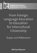 Byram Intercultural Citizenship Book Cover